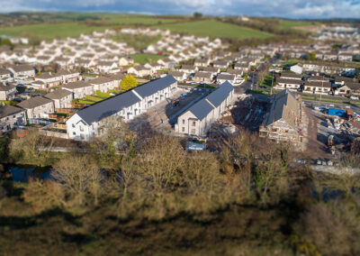 Vella Homes Housing Development Construction Project in Co. Cork