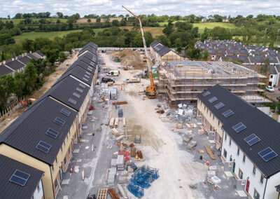 Thermohouse Killarney House Development Construction Project